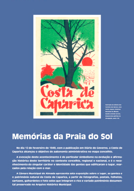 Memória da Praia do Sol