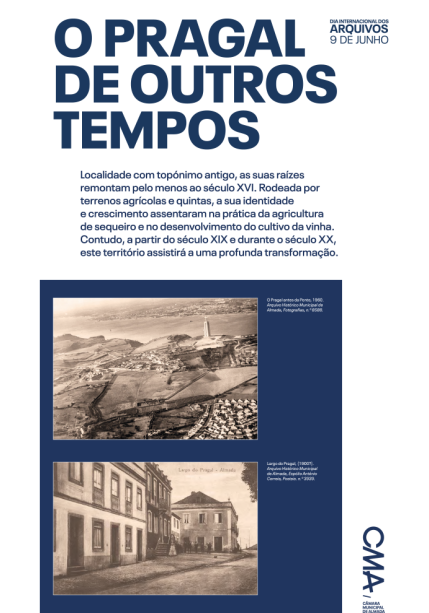 Arquivo Histórico Municipal "O Pragal de outros tempos"