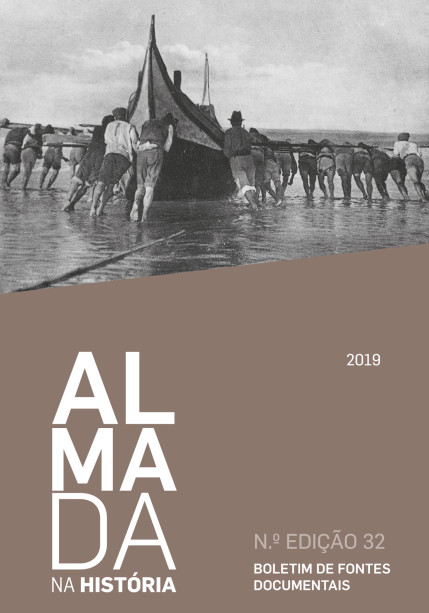Almada na História - Boletim de Fontes Documentais - edição 32