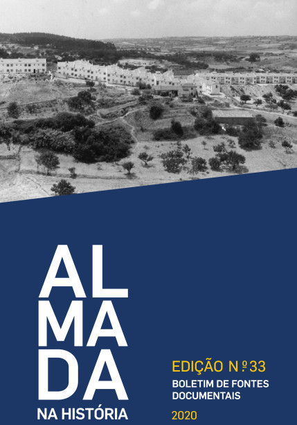 Almada na História - Boletim de Fontes Documentais - edição 33