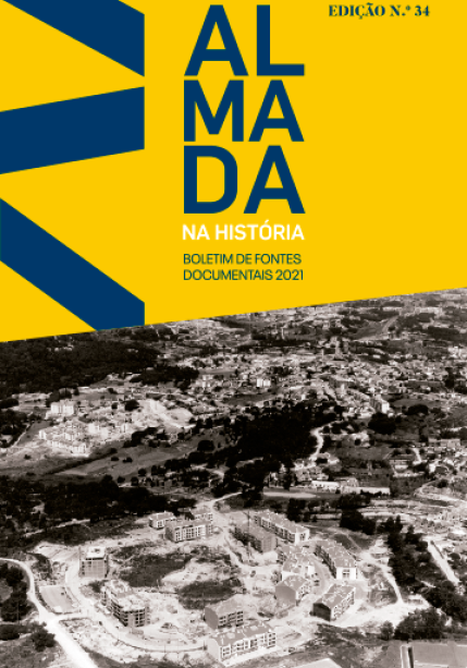 Almada na História - Boletim de Fontes Documentais - edição 34