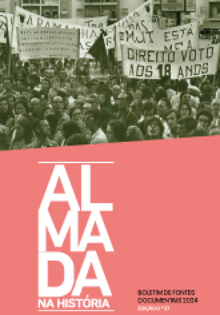 Almada na História - Boletim de Fontes Documentais - edição 37