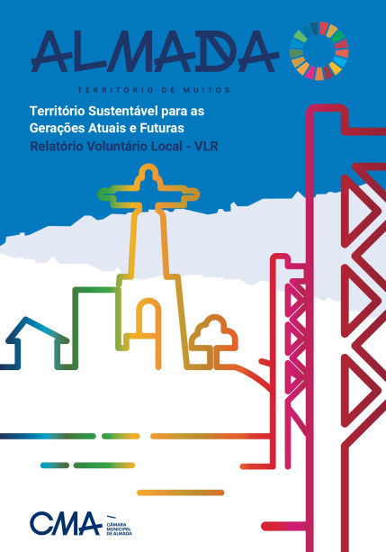 Capa Relatório Voluntário Local