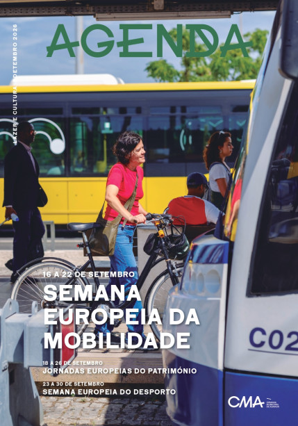 Almada Agenda Setembro 2026
