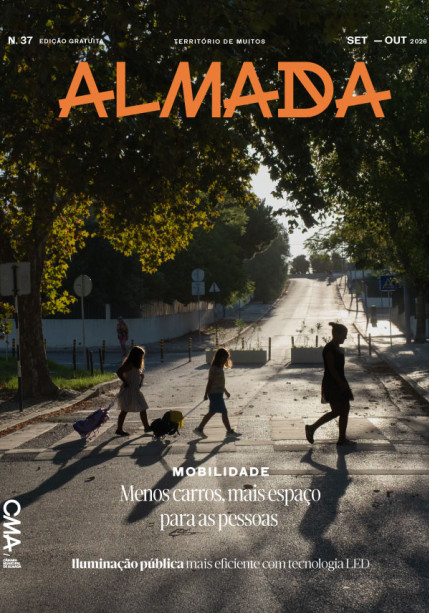 Capa Revista Almada - setembro e outubro de 2026