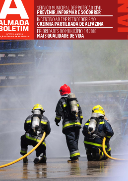 Boletim Municipal janeiro 2016