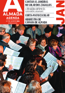 Almada Agenda janeiro 2016