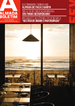 Boletim Municipal fevereiro 2016