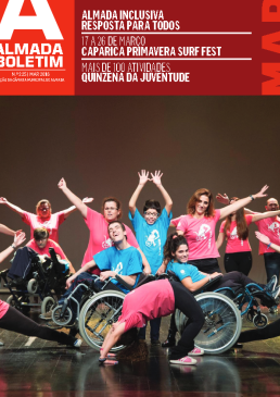 Boletim Municipal março 2016