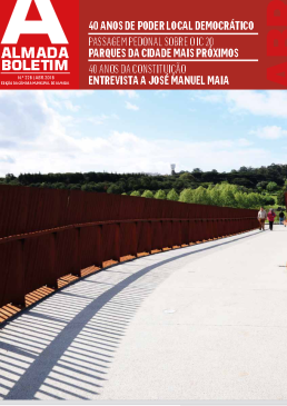 Boletim Municipal abril 2016