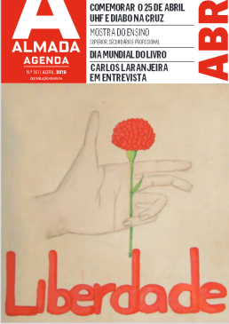Almada Agenda abril 2016