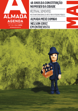 Agenda Almada maio 2016