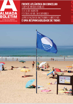 Boletim Municipal julho agosto 2016