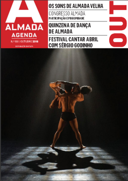 Almada Agenda outubro 2016