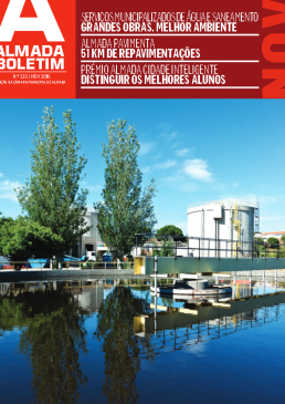Boletim Municipal novembro 2016