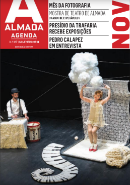 Almada Agenda novembro 2016