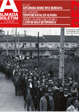 Boletim Municipal dezembro 2016