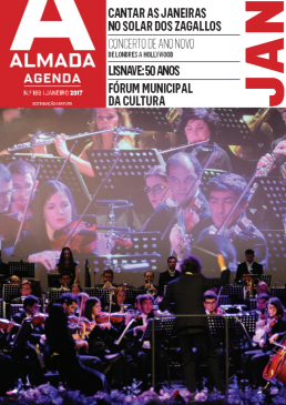 Almada Agenda janeiro 2017