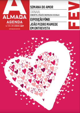 Almada Agenda fevereiro 2017