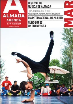 Almada Agenda março 2017