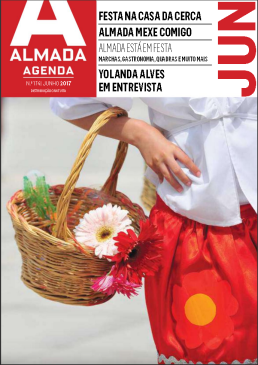 Almada Agenda junho 2017
