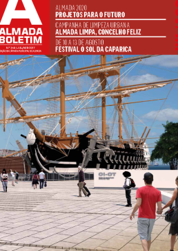 Boletim Municipal julho agosto 2017