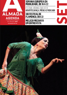 Almada Agenda setembro 2017