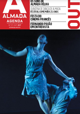 Almada Agenda outubro 2017
