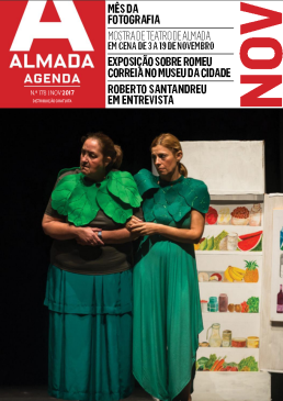 Almada Agenda novembro 2017