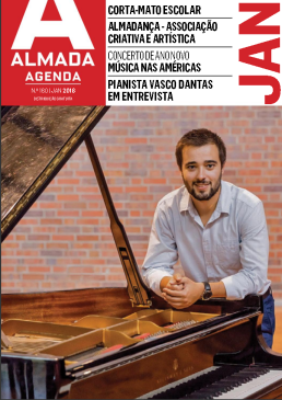 Almada Agenda janeiro 2018