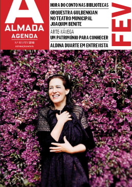 Almada Agenda fevereiro 2018
