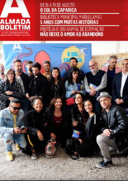 Boletim Municipal julho agosto 2018