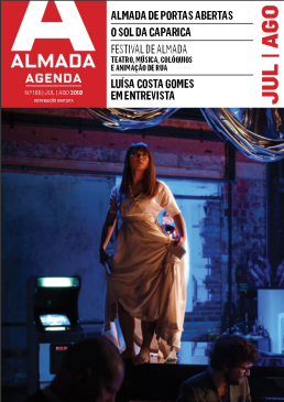 Almada Agenda julho/agosto 2018