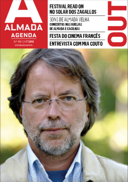 Almada Agenda outubro 2018
