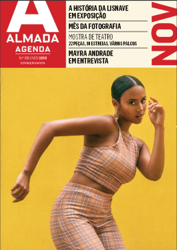 Almada Agenda novembro 2018