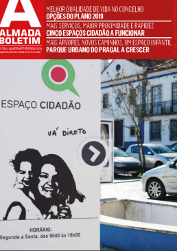 Boletim Municipal janeiro fevereiro 2019