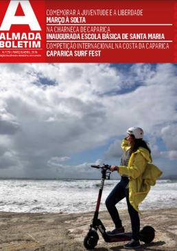 Boletim Municipal março abril 2019