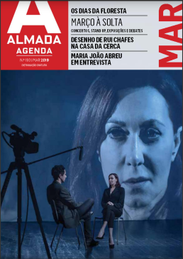 Almada Agenda março 2019
