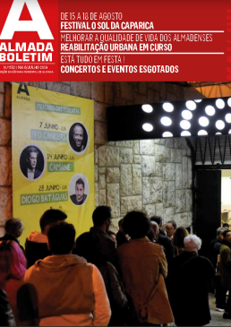 Boletim Municipal maio julho 2019  