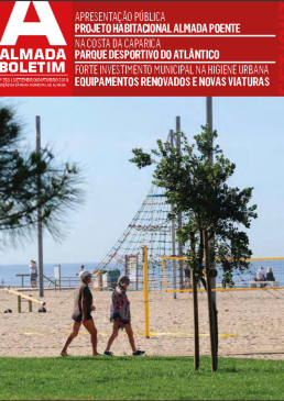 Boletim Municipal setembro outubro 2019