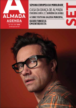 Almada Agenda setembro 2019