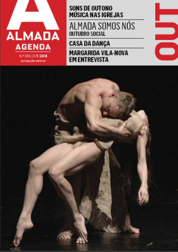 Almada Agenda outubro 2019