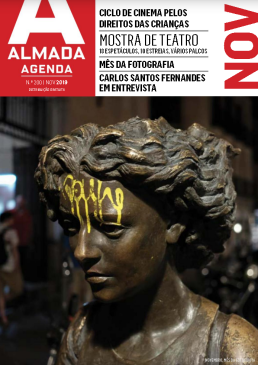 Almada Agenda novembro 2019