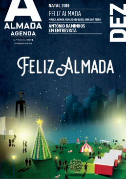 Almada Agenda dezembro 2019