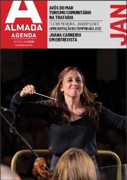 Almada Agenda janeiro 2020