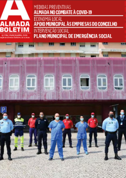 Boletim Municipal março abril 2020