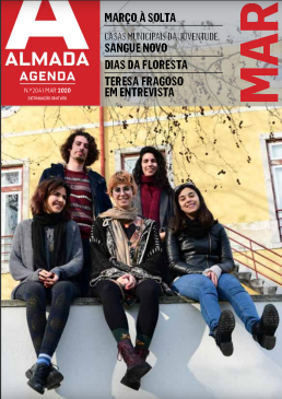 Almada Agenda março 2020