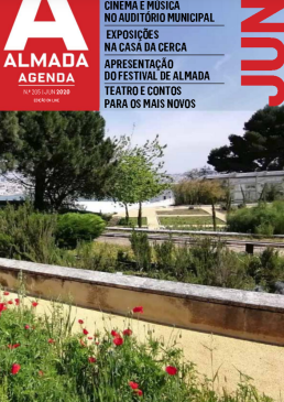 Almada Agenda junho 2020