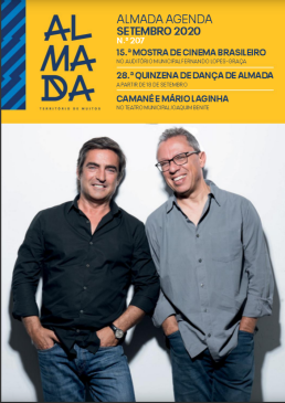 Almada Agenda setembro 2020