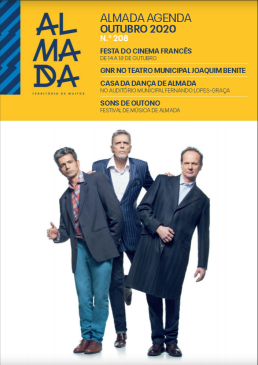 Almada Agenda outubro 2020